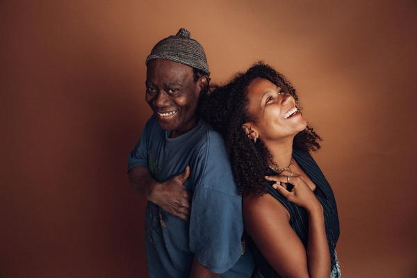 Ami & Wally Warning treten beim Africa-Festival in Würzburg auf