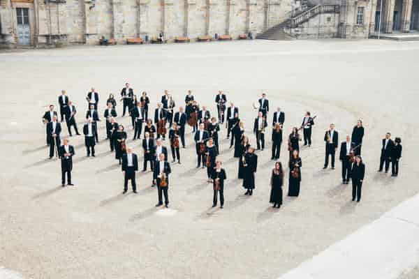 Philharmonisches Orchester Landestheater Coburg 