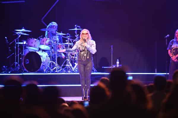 An Tagen wie diesen: Anastacia bringt die Meistersingerhalle in Nürnberg zum kochen
