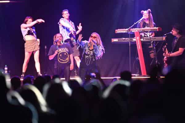 An Tagen wie diesen: Anastacia bringt die Meistersingerhalle in Nürnberg zum kochen