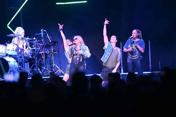An Tagen wie diesen: Anastacia bringt die Meistersingerhalle in Nürnberg zum kochen