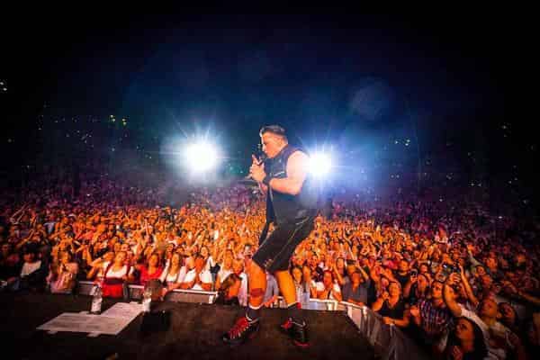 Andreas Gabalier rockt München, Nürnberg und Würzburg