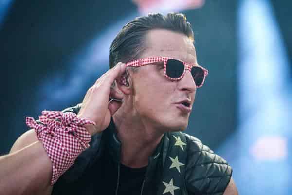 Andreas Gabalier rockt München, Nürnberg und Würzburg