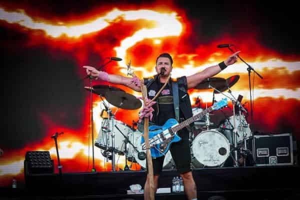 Andreas Gabalier rockt München, Nürnberg und Würzburg