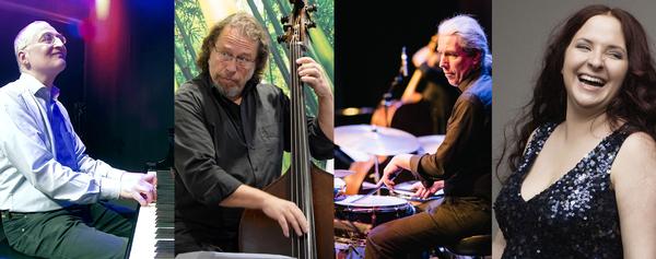 Andreas Hertel Trio und Anne Czichowsky