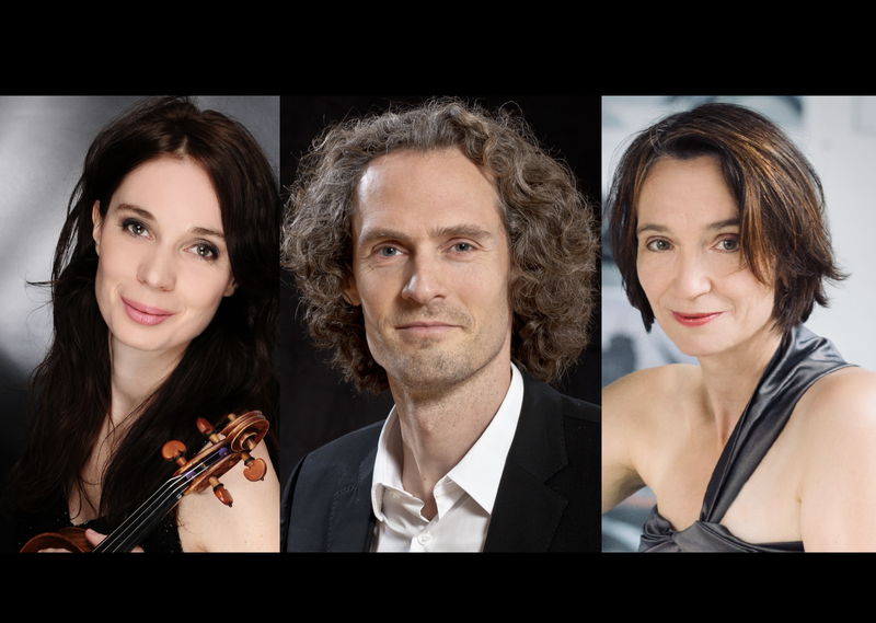 Das Angela Rossel Trio gestaltet die Silvestersoiree am 31.12.2025