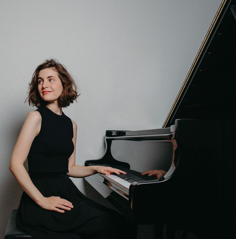 Klavierrecital am 21. August mit Aniele Steininger