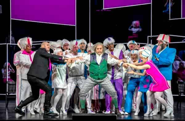 Staatstheater Nürnberg, "Der Liebestrank"