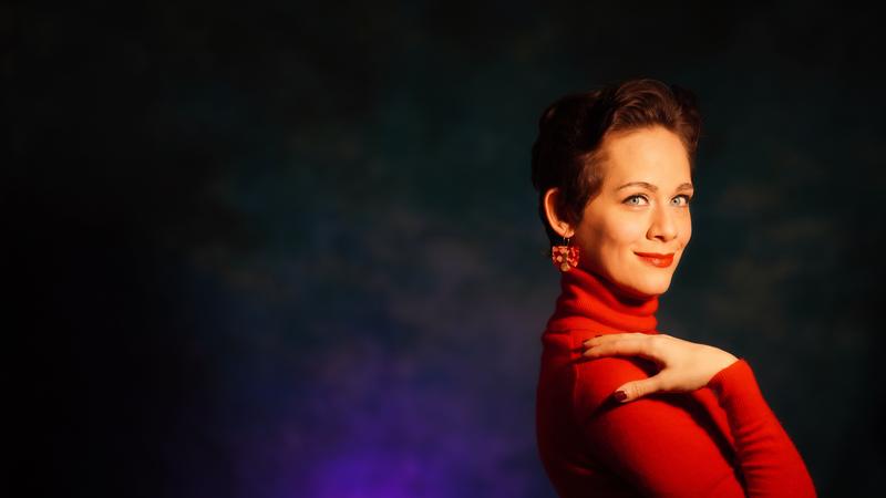 Anna Lucia Richter präsentiert am 7. Dezember Franz Schuberts Liederzyklus