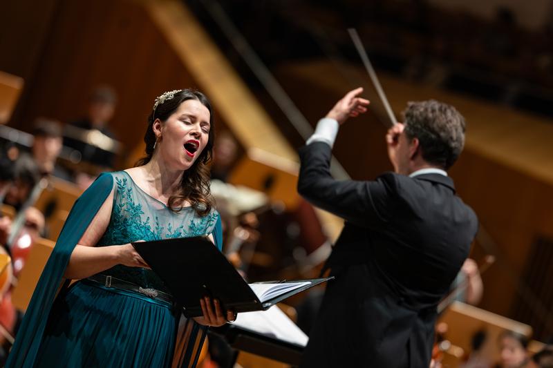 „Sea Symphony“ bei der Bamberger Universitätsmusik