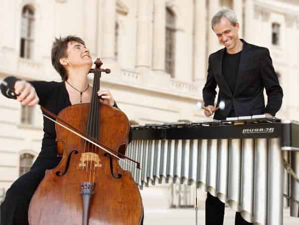 Anna Carewe & Oli Bott