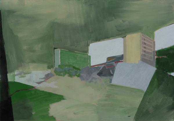 Anna-Maria Kursawe, Überblendung