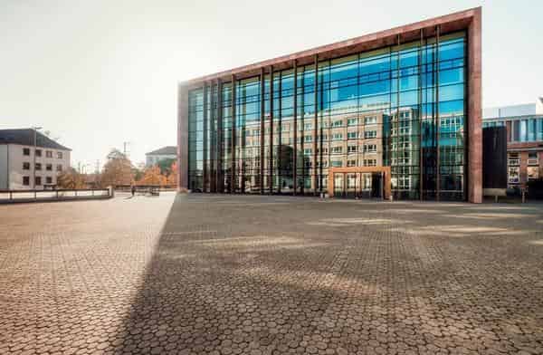Staatstheater Nürnberg - Schauspielhaus