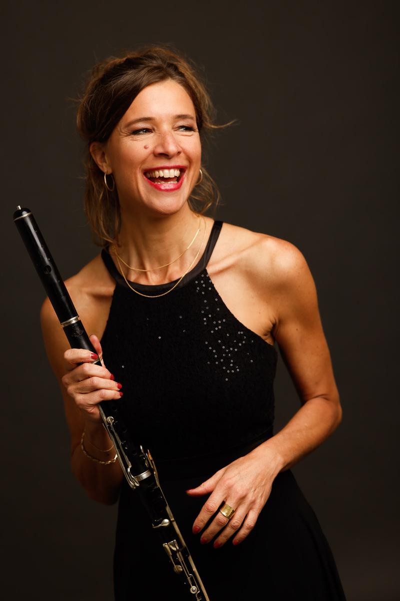 Annie Laflamme gibt am 4. Juli ein Konzert in Schloss Seehaus