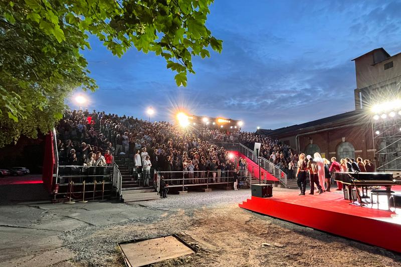 Impression Sommertheater