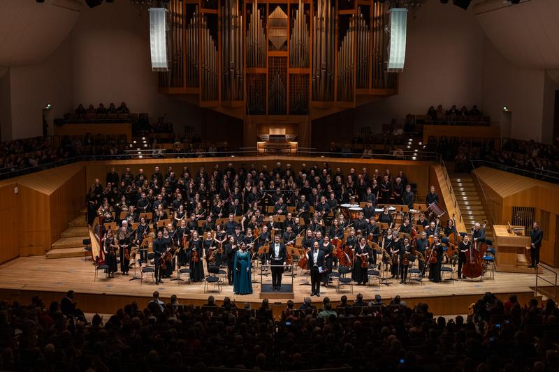„Sea Symphony“ bei der Bamberger Universitätsmusik