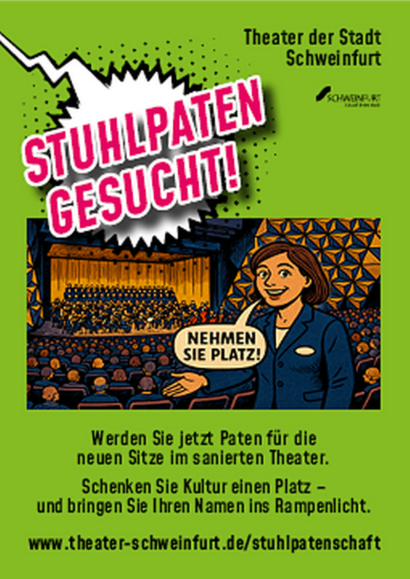 Werbeanzeige: theater-schweinfurt.de