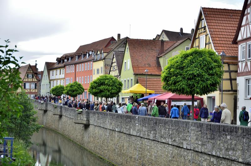 Impressionen vom ARTBREITdaskunstfest