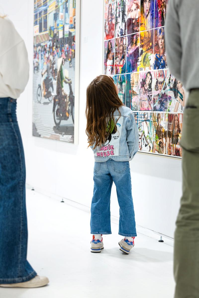 Die ARTMUC Kunstmesse