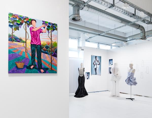 Die ARTMUC in München