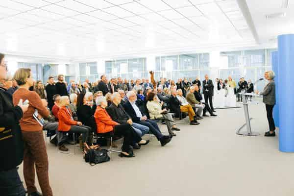 Rede von Kulturreferentin Prof. Dr. Julia Lehner