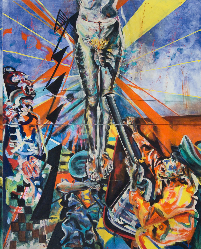 Steffi Mayer, Auferstehung