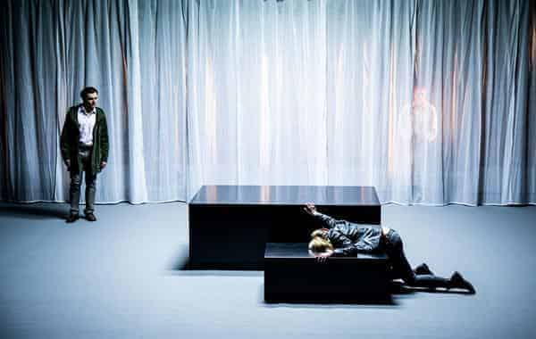 "Aus dem Nichts" am Landestheater Coburg