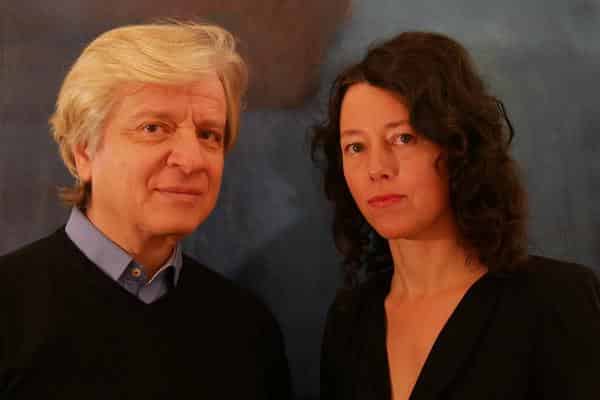 Harald Strauss-Orlovsky und Susanne Strauss
