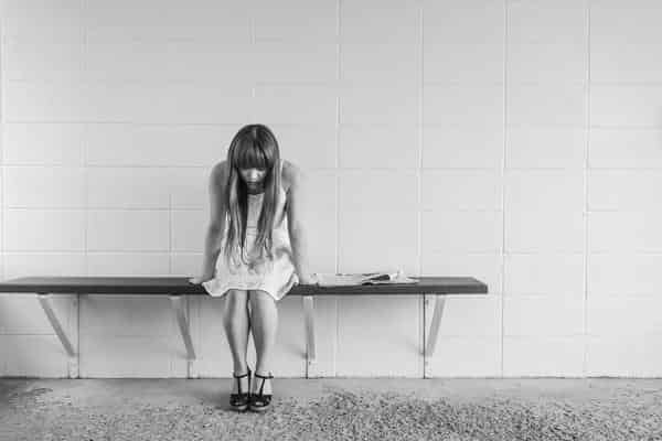 worried Girl