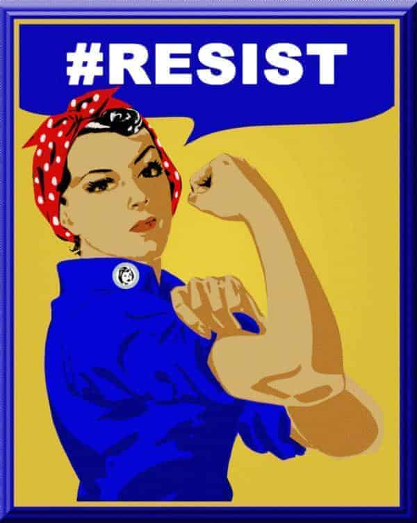 Resist