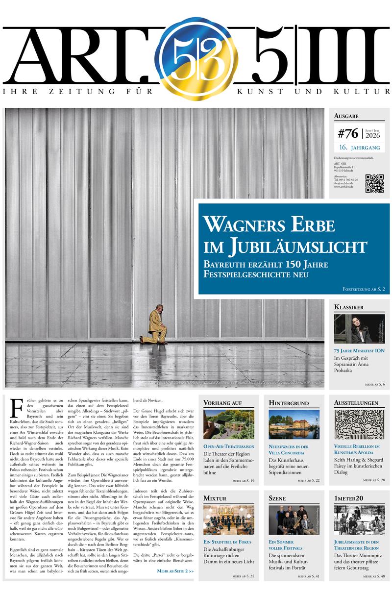 Cover Juni/Juli 2026
