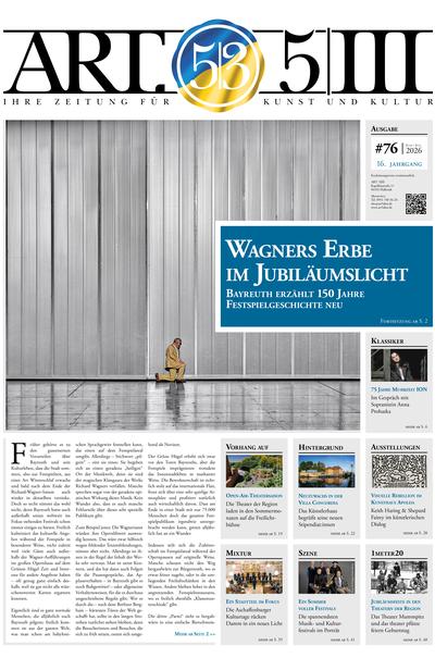 Cover Juni/Juli 2026