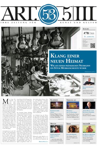 Cover Oktober/November 2026