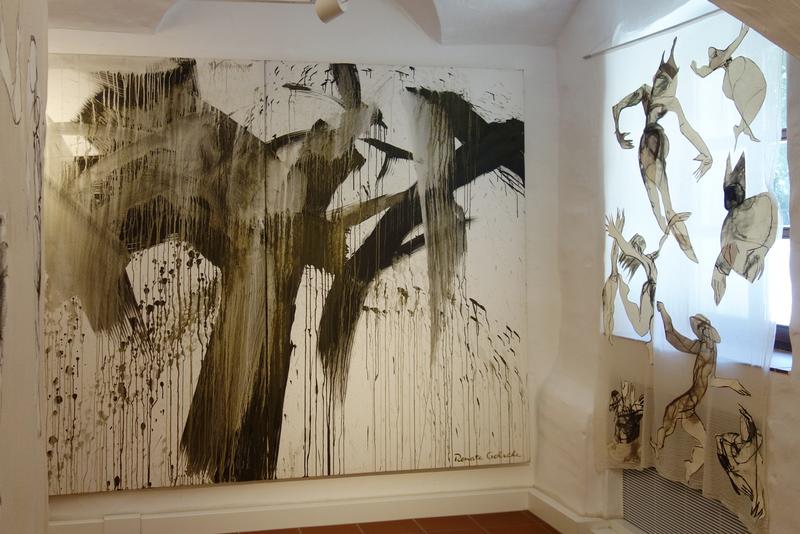 Ausstellung Städtische Galerie 2025: Renate Gehrcke