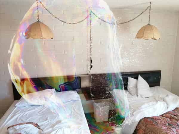 the vapours image Natalie Price Halfslund
