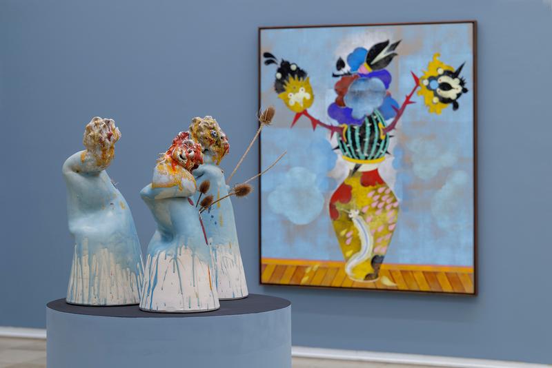 Ausstellung „Gert & Uwe Tobias. Lovis-Corinth-Preis 2026“, Kunstforum Ostdeutsche Galerie, Gert & Uwe Tobias
