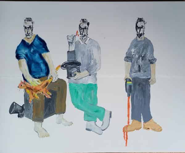 Gert Ressel, Der Vielseitige, 2022