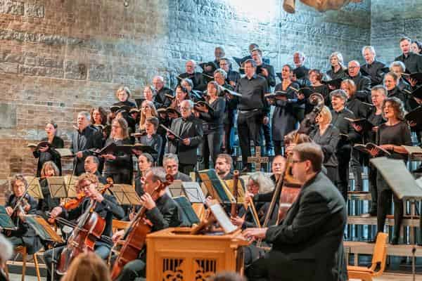 Bachtage 2021, Oratorium II