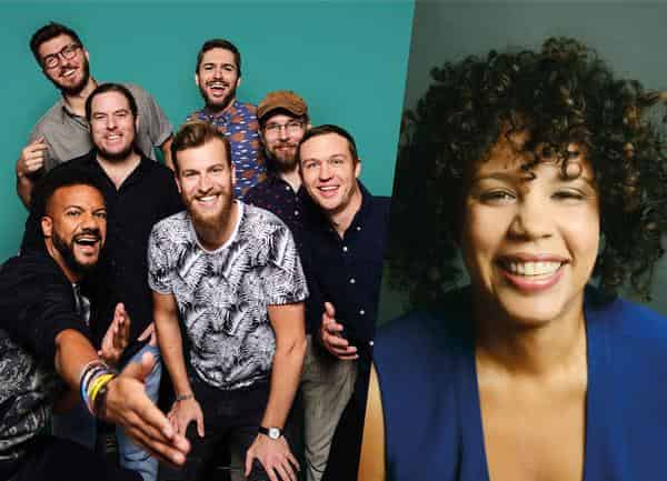 Huntertones feat Shayna Steele