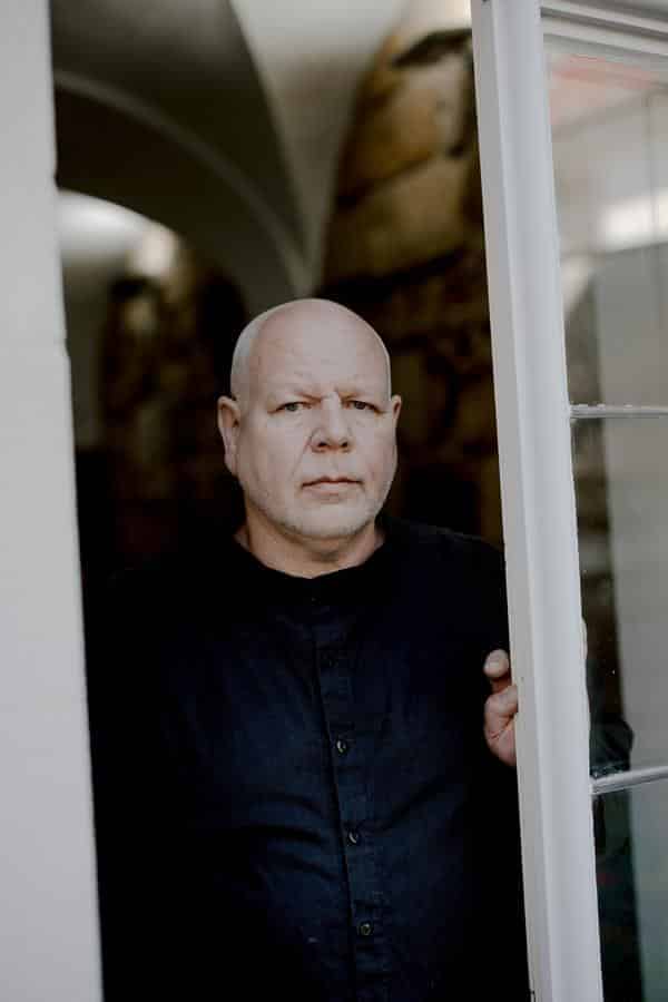 Portrait Dieter Froelich, 2021