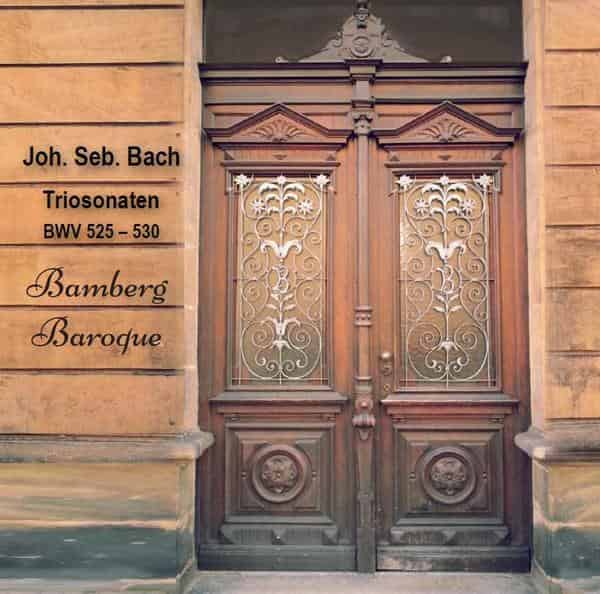 Albumcover Bamberg Baroque