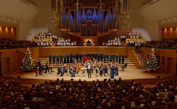 Impressionen Bamberger Weihnachtskonzert