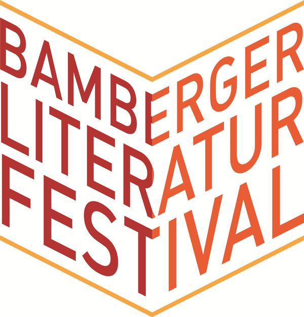 Wort- und Bildmarke des Bamberger Literaturfestivals