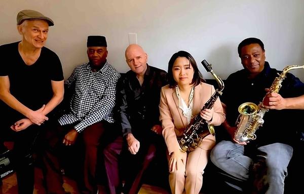 Vincent Herring & Soul Chemistry feat. E. Terakubo