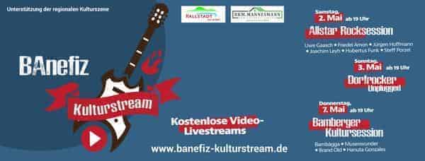 BAnefiz Kulturstream