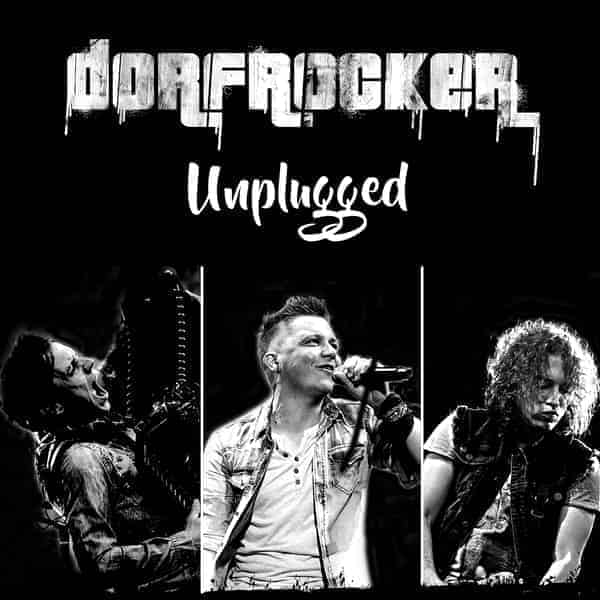 Albumcover Dorfrocker unplugged