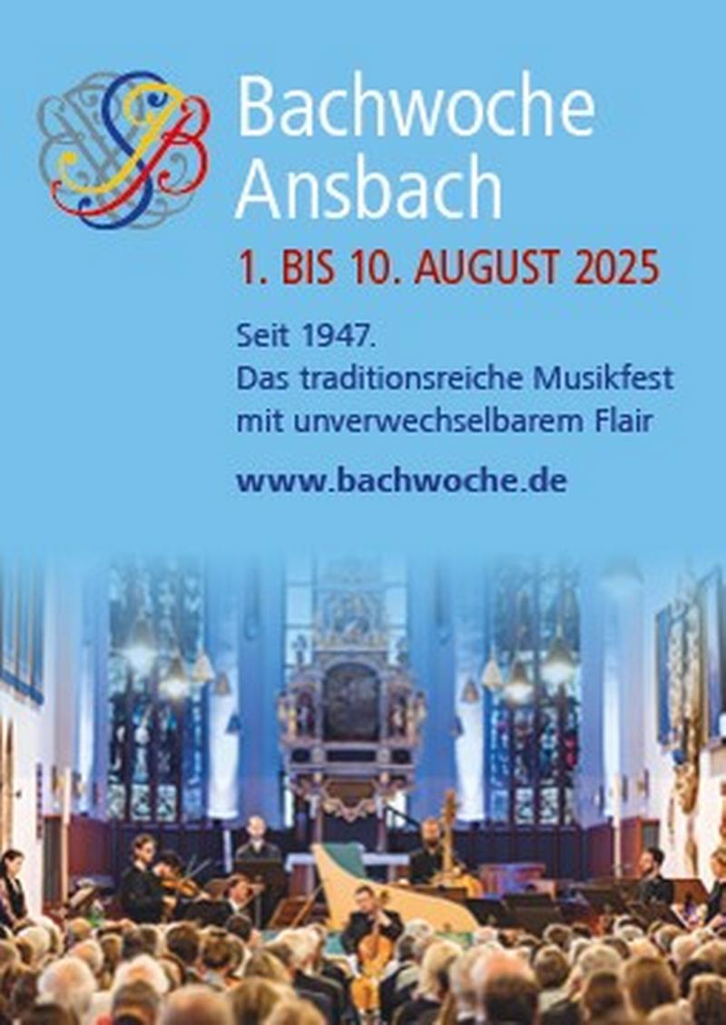 Werbeanzeige: bachwoche.de