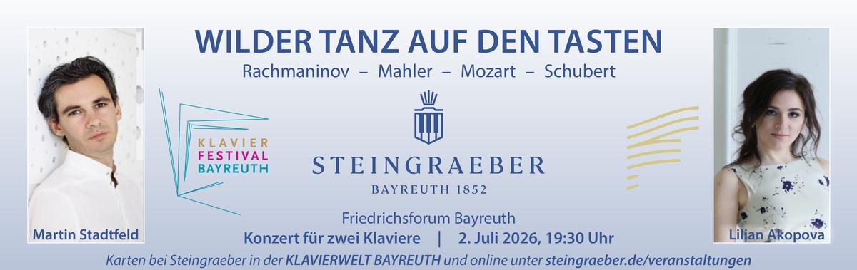 Werbeanzeige: steingraeber.de
