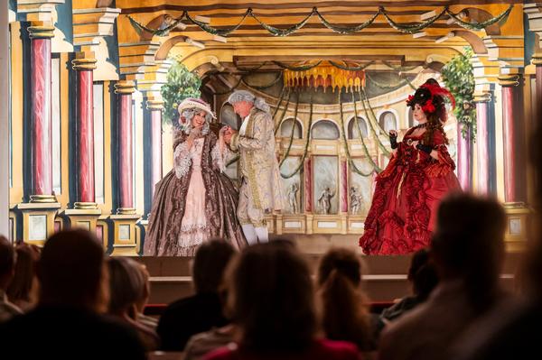 Impressionen aus 2024: Das Barockfest