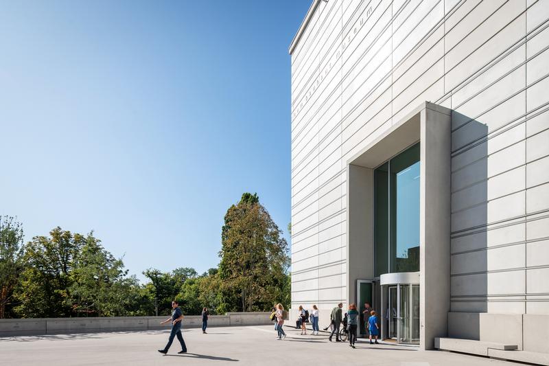 Bauhaus Museum Weimar